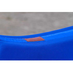 Tapis western Westride Air Bleu roi