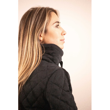 Blouson Pénélope Luka Noir