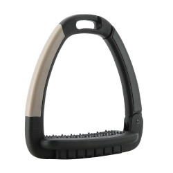 Branches pour étriers Horsena Beige nacrée Branches pour étriers Horsena Beige nacrée