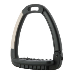 Branches pour étriers Horsena Beige nacrée Branches pour étriers Horsena Beige nacrée