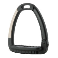 Takken voor Horsena stijgbeugels Parelmoer beige