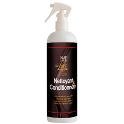 NAF reiniger en conditioner voor leer NAF reiniger en conditioner voor leer