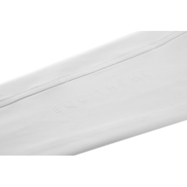 Pull-on Equithème Flora fond silicone Blanc Pull-on Equithème Flora fond silicone Blanc