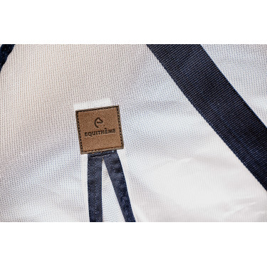 Overhemd Equithème Mesh wit