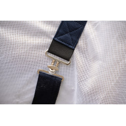 Chemise Equithème Mesh blanc