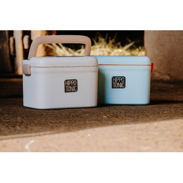 Coffre de pansage Hippotonic Scooby Crème Beige