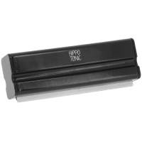 Verharing borstel Hippotonic Zwart