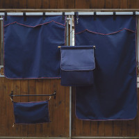 Porte de box Canter Bleu marine Porte de box Canter Bleu marine