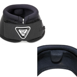 Protège glome TRI ZONE Equilibrium Noir Protège glome TRI ZONE Equilibrium Noir