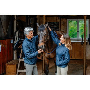 Blouson Pro Series Turin Marine Bleu marine