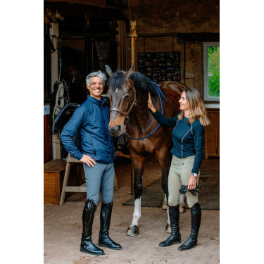 Blouson Pro Series Turin Marine Bleu marine