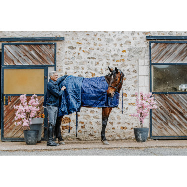 Blouson Pro Series Turin Marine Bleu marine