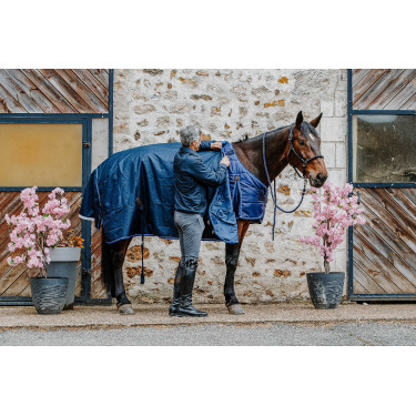 Blouson Pro Series Turin Marine Bleu marine