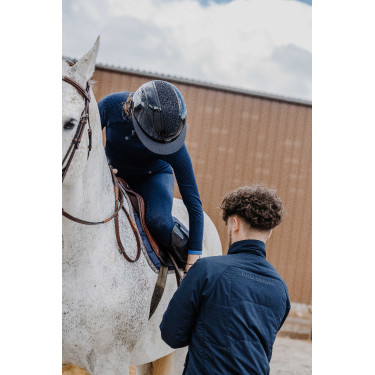 Blouson Pro Series Turin Marine Bleu marine