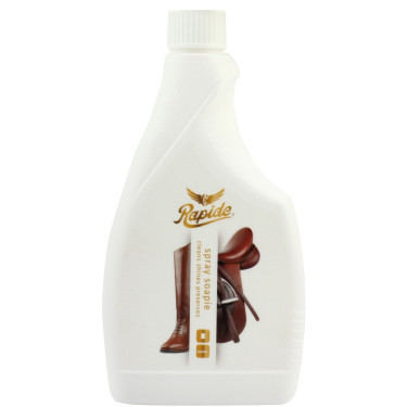 Savon glycériné spray Rapide Savon glycériné spray Rapide