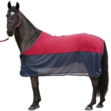 Set halster, leadrope en zweetdeken Canter