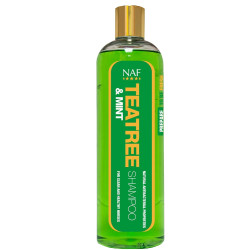 Shampoo Teatree & Mint NAF Shampoo Teatree & Mint NAF