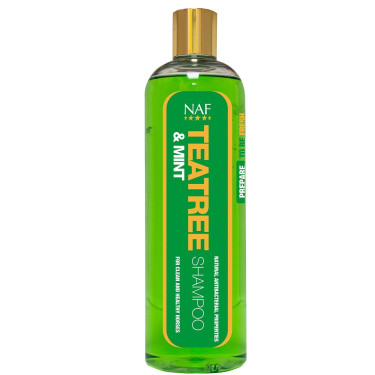 Shampoo Teatree & Mint NAF Shampoo Teatree & Mint NAF
