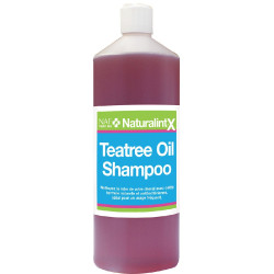 Teatree-shampoo NaturalintX NAF Teatree-shampoo NaturalintX NAF