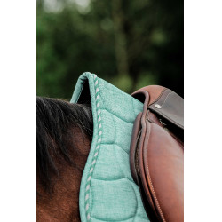 Zadeldek Riding World Sunshine Lichtgroen Zadeldek Riding World Sunshine Lichtgroen