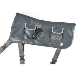 Tapis de massage Equilibrium Gris Tapis de massage Equilibrium Gris