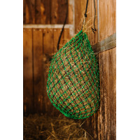 Hooinet Hippotonic Dubbel Groen / zwart Hooinet Hippotonic Dubbel Groen / zwart