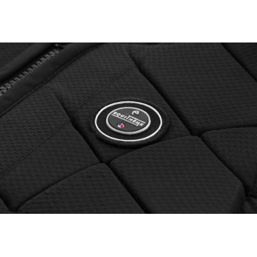 Gilet de protection Equithème Loki enfant Noir