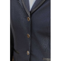 Veste de concours Equithème Sydney femme Noir Veste de concours Equithème Sydney femme Noir