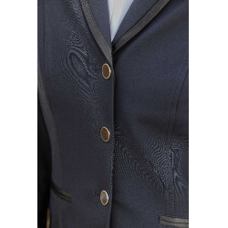 Veste de concours Equithème Sydney femme Noir