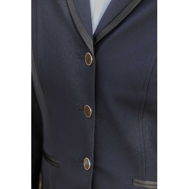 Veste de concours Equithème Sydney femme Noir