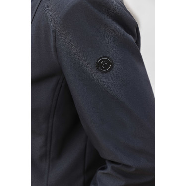 Veste de concours Equithème Sydney femme Noir