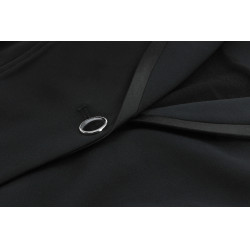 Veste de concours Equithème Sydney femme Noir