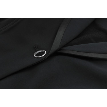 Veste de concours Equithème Sydney femme Noir