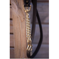 Longe présentation 2m25 Paddock Sports Noir