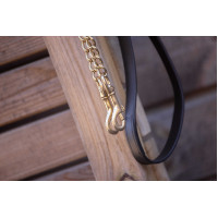 Presentatielonge 2,25 m Paddock Sport Zwart