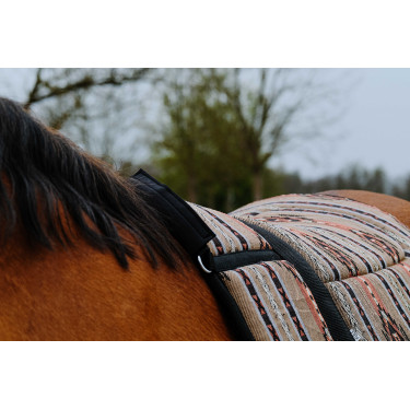 Tapis de monte à cru Norton Kiowa