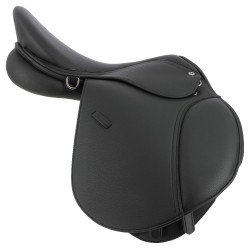 Selle Norton Pro Mixte Noir