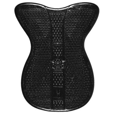 Amortisseur gel Horsena anti-recul Noir