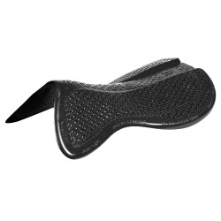 Gel schokdemper Horsena achterste verhoger Zwart