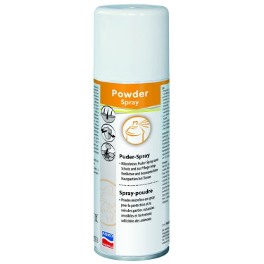 Spray Poudre + Spray Poudre +