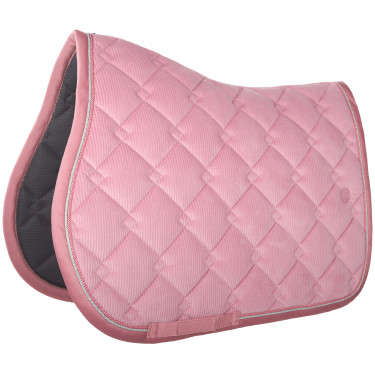 Tapis de selle Lami-Cell Luxin Vieux rose Tapis de selle Lami-Cell Luxin Vieux rose