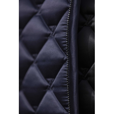 Tapis de selle Lami-Cell Charming Marine Bleu marine