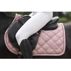 Tapis de selle Lami-Cell Charming Vieux rose Tapis de selle Lami-Cell Charming Vieux rose