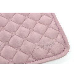 Tapis de selle Lami-Cell Charming Vieux rose Tapis de selle Lami-Cell Charming Vieux rose