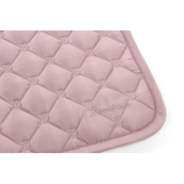 Tapis de selle Lami-Cell Charming Vieux rose Tapis de selle Lami-Cell Charming Vieux rose
