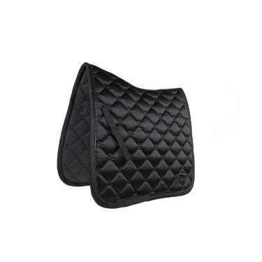 Tapis de dressage Lami-Cell Charming Noir Tapis de dressage Lami-Cell Charming Noir