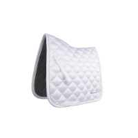 Lami-Cell Charming dressuurpad Wit