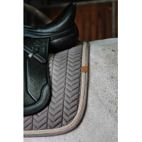 Tapis de selle Equithème Softy Bleu ciel