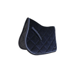 Tapis de selle Lami-Cell Glimmer Marine Bleu marine Tapis de selle Lami-Cell Glimmer Marine Bleu marine