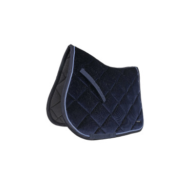 Tapis de selle Lami-Cell Glimmer Marine Bleu marine Tapis de selle Lami-Cell Glimmer Marine Bleu marine